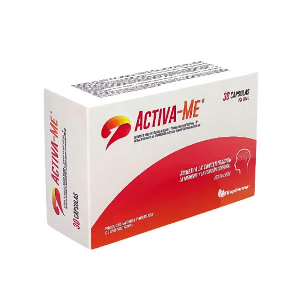 ACTIVA-ME CAP