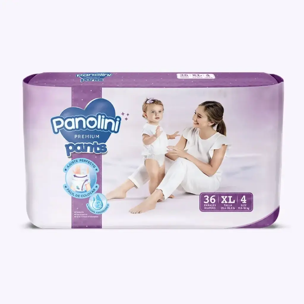 PANOLINI EXPANSIVE PANTS XL X 36