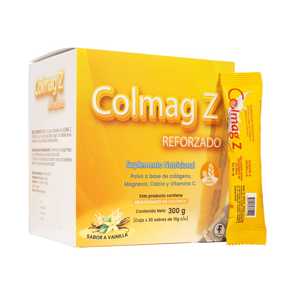 COLMAG Z REFORZADO SOBRES