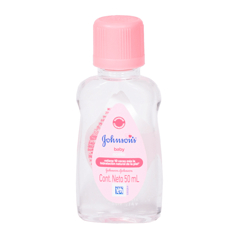 JOHNSONS ACEITE 50 ML