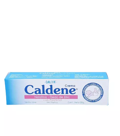 CALDENE CREMA 20 G
