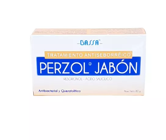 BASSA JABON PERZOL 80 G