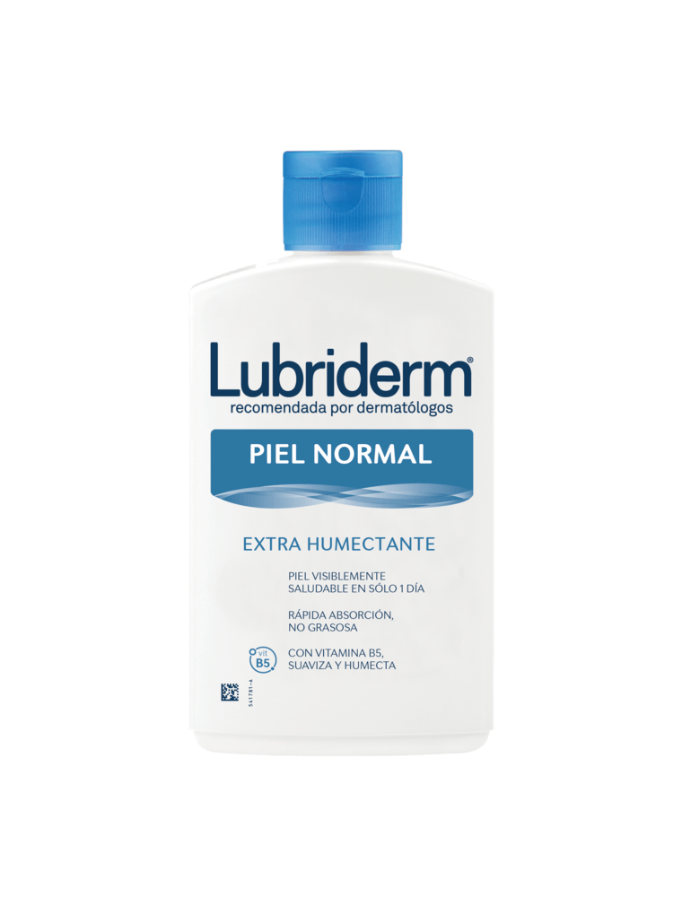 LUBRIDERM CREMA EXTRA HUMECT. 120 ML