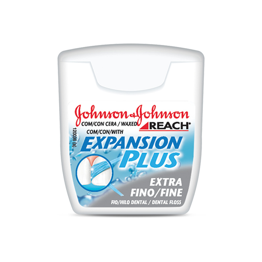 HILO DENTAL REACH EXTRAFINO 50 MTS