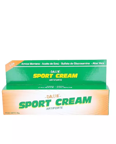 SPORT CREMA ARTRITIS 30 G