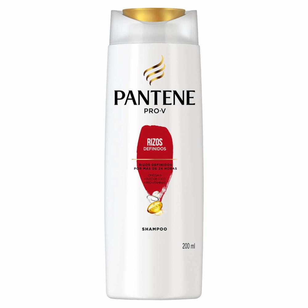 PANTENE SHAMP RIZOS DEFINIDOS 200ML