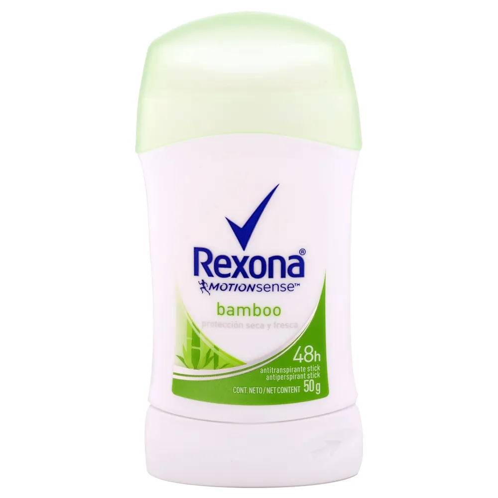 REXONA WOMEN BARRA BAMBOO 50 G