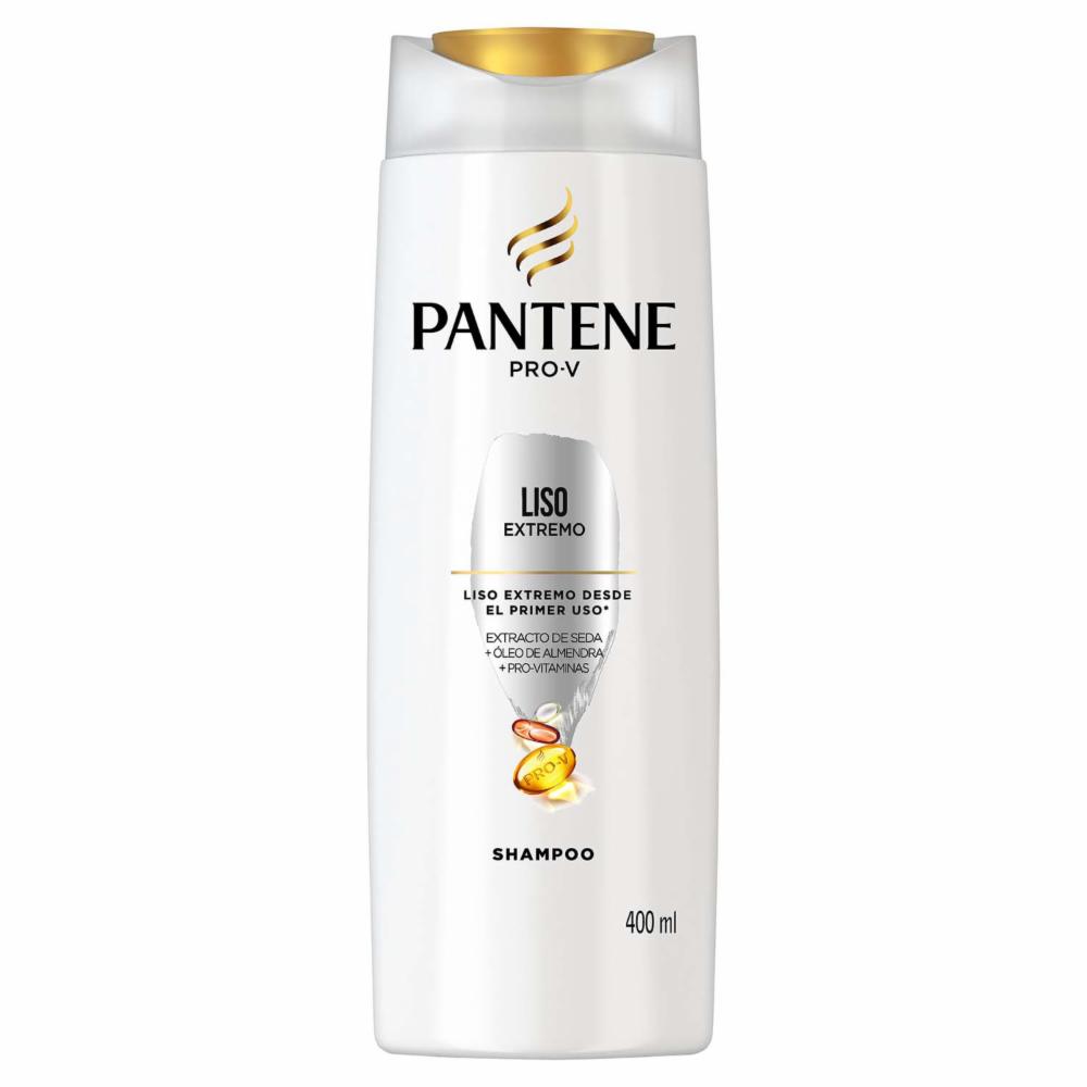PANTENE SHAMP LISO EXTREMO 400ML *