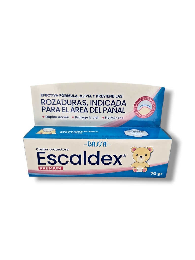 ESCALDEX CREMA 70 G