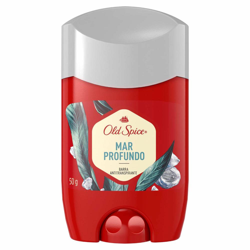 OLD SPICE BARRA MAR PROFUNDO 50 GR *