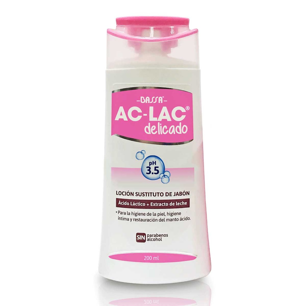 AC-LAC LOCION 200 ML