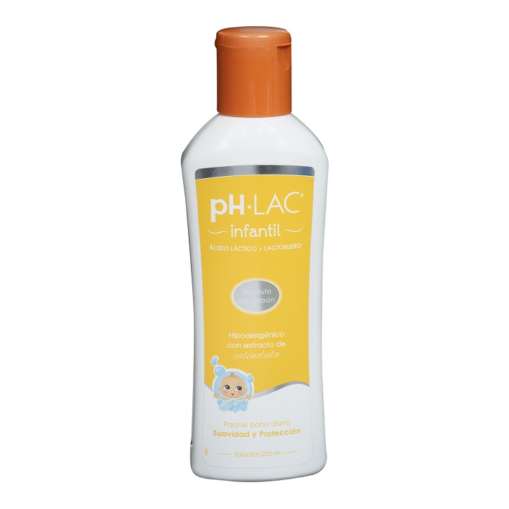 PH-LAC INFANTIL 225 ML