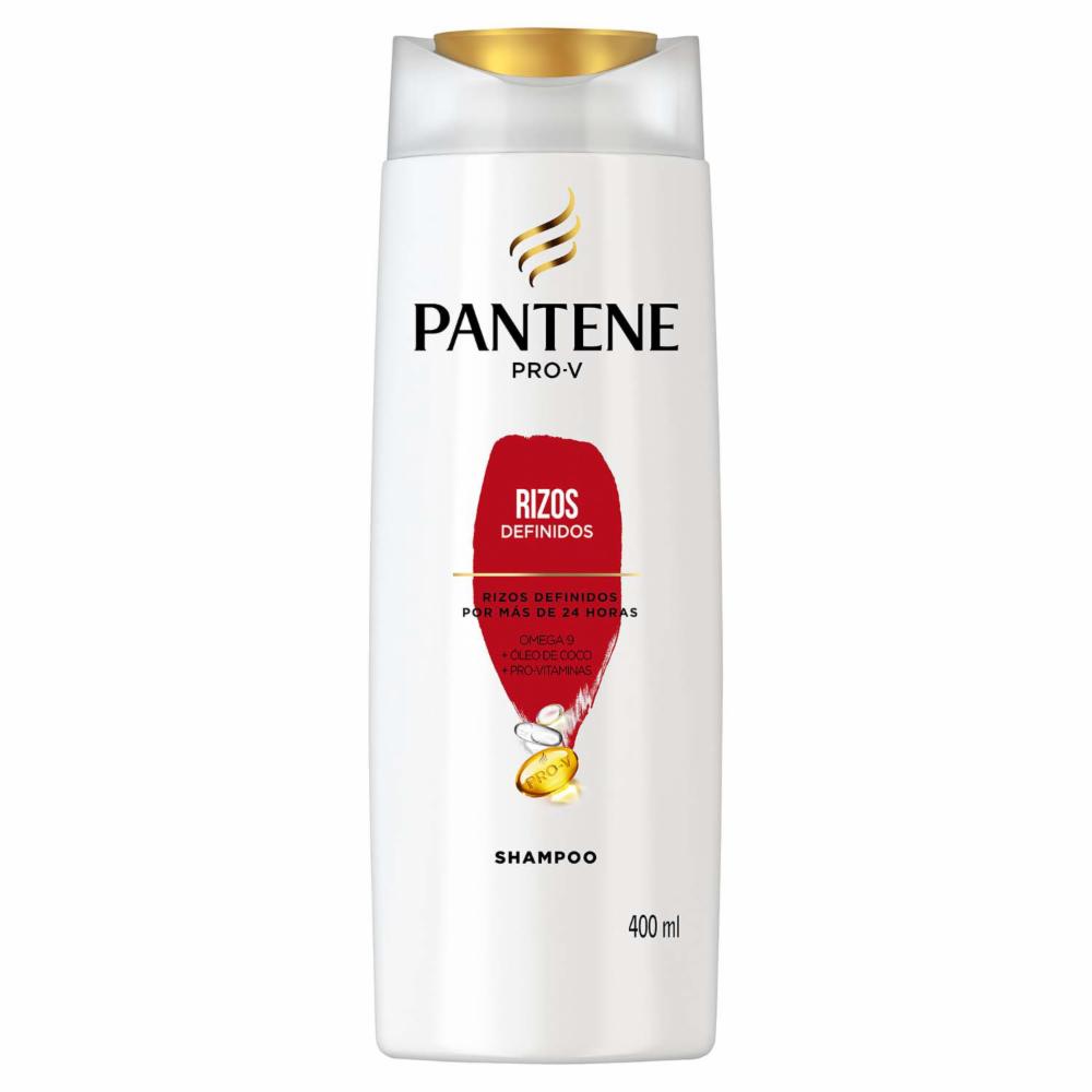 PANTENE SHAMP RIZOS DEFINIDOS 400ML
