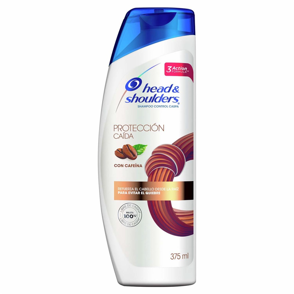 H&S SH PROTEC CAIDA WOMAN 375ML