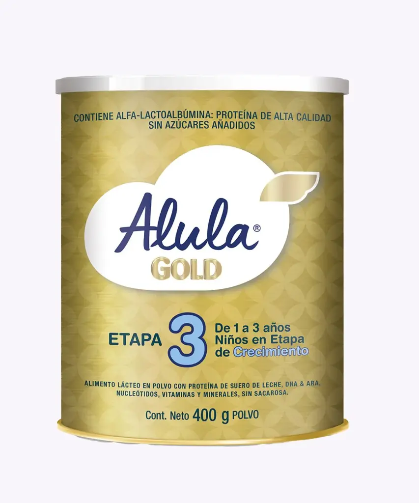 ALULA GOLD 3 PREMIUM 400 G