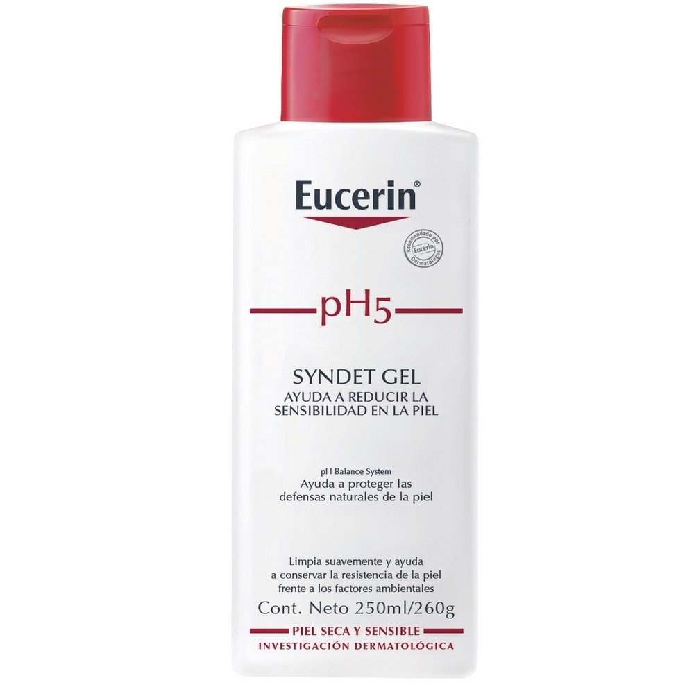 EUCERIN PH5 SYNDET GEL