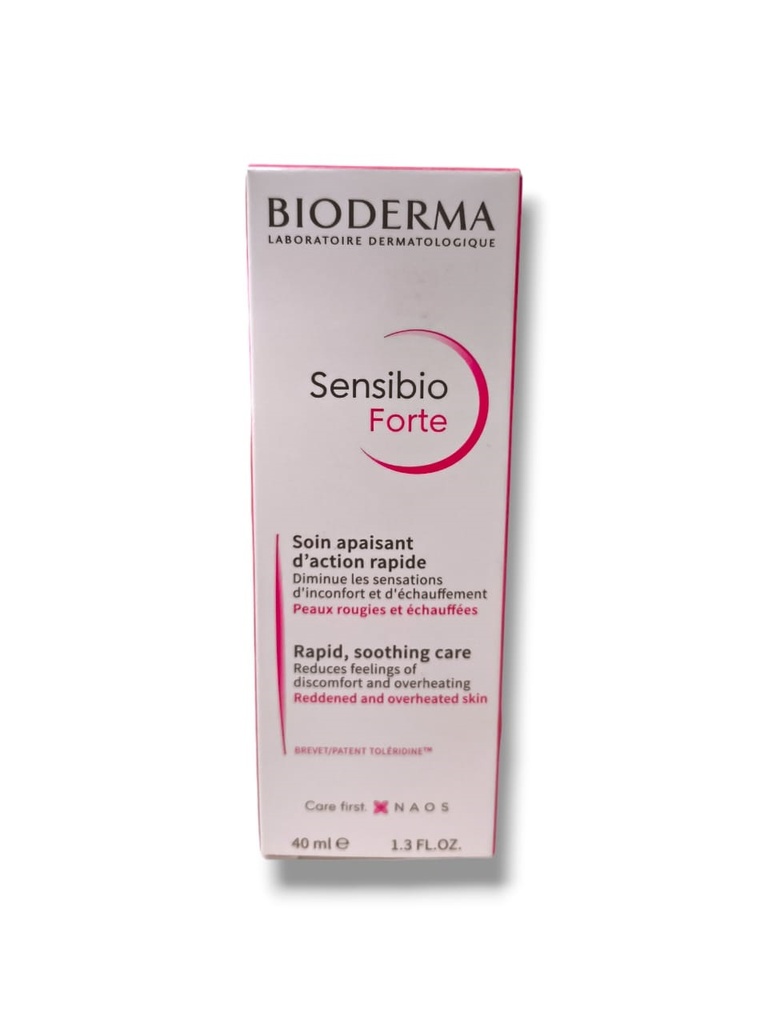 SENSIBIO FORTE 40 ML