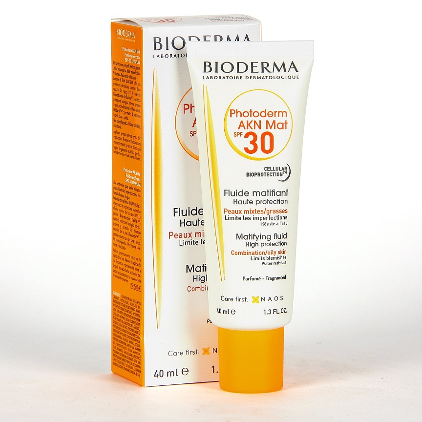 PHOTODERM AKN MAT SPF 30