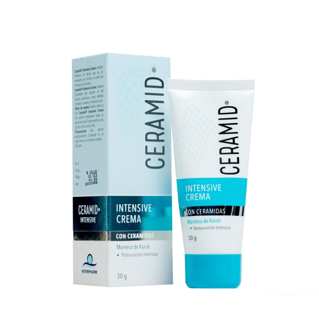 CERAMID INTENSIVE CREMA 30 GR