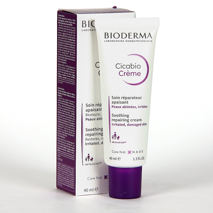 CICABIO CREME 40 ML
