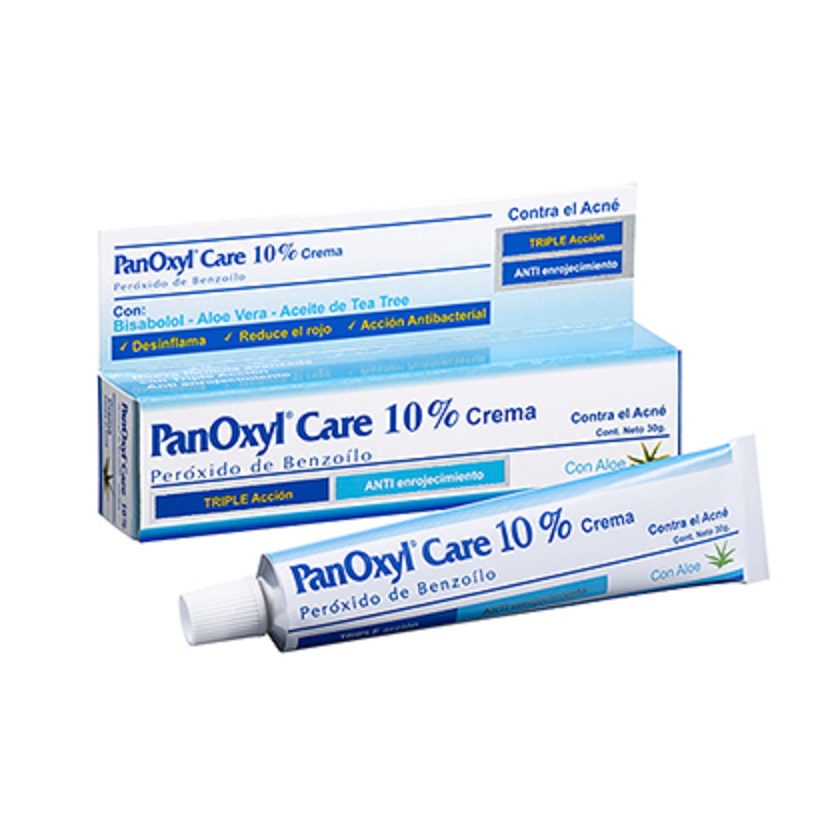 PANOXYL CARE 10% CREMA 30 G