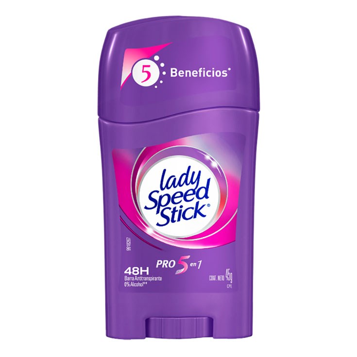 LADY SS BARRA PRO-5 EN 1