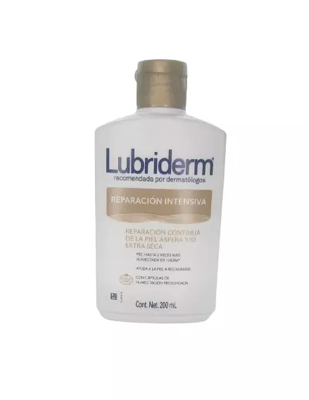 LUBRIDERM REPARACION INTENSIVA 200 ML