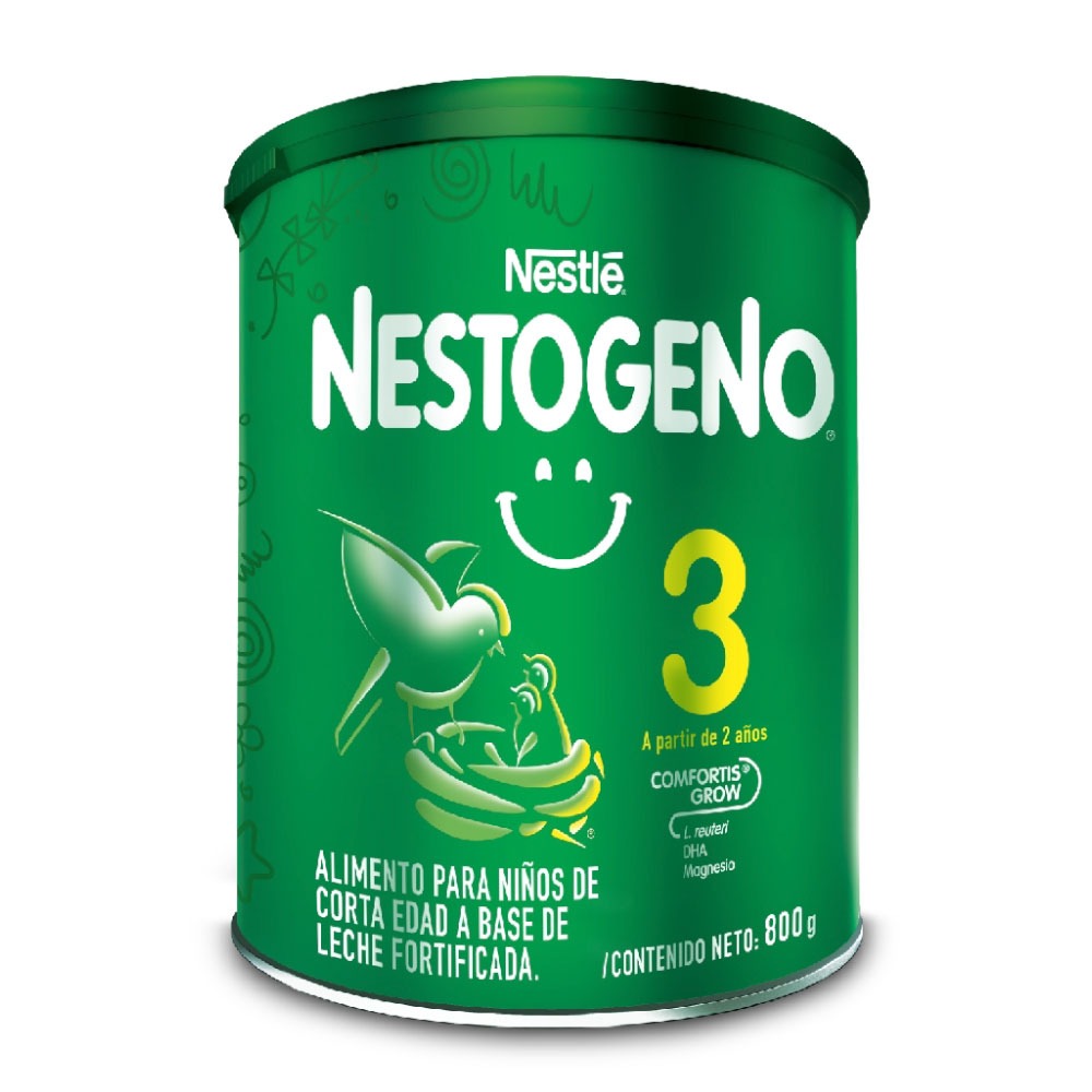 NESTOGENO 3 COMFORTIS GROW 800 G