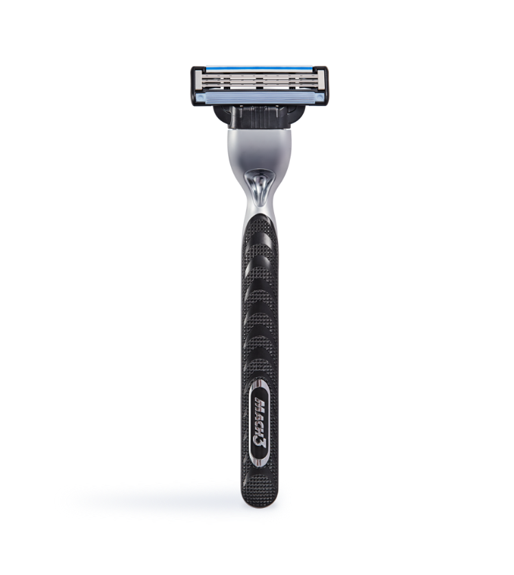 GILLETTE AFEI MACH3 HOM X1