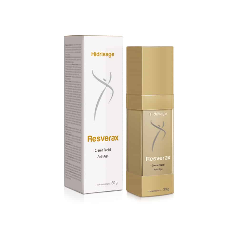 RESVERAX CREMA FACIAL 30 GR
