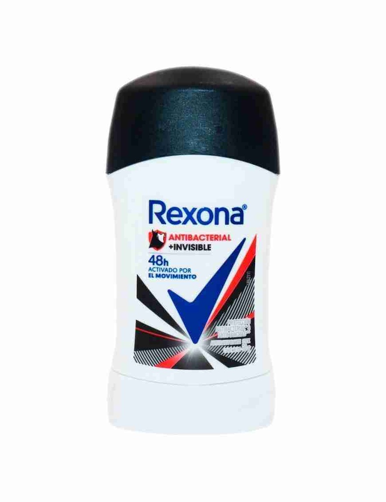 REXONA WOMEN BARRA ANTIBACTERIAL INV