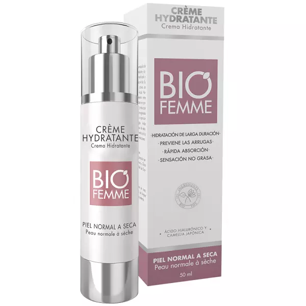 BIOFEMME CREMA HIDRATANTE 50 ML