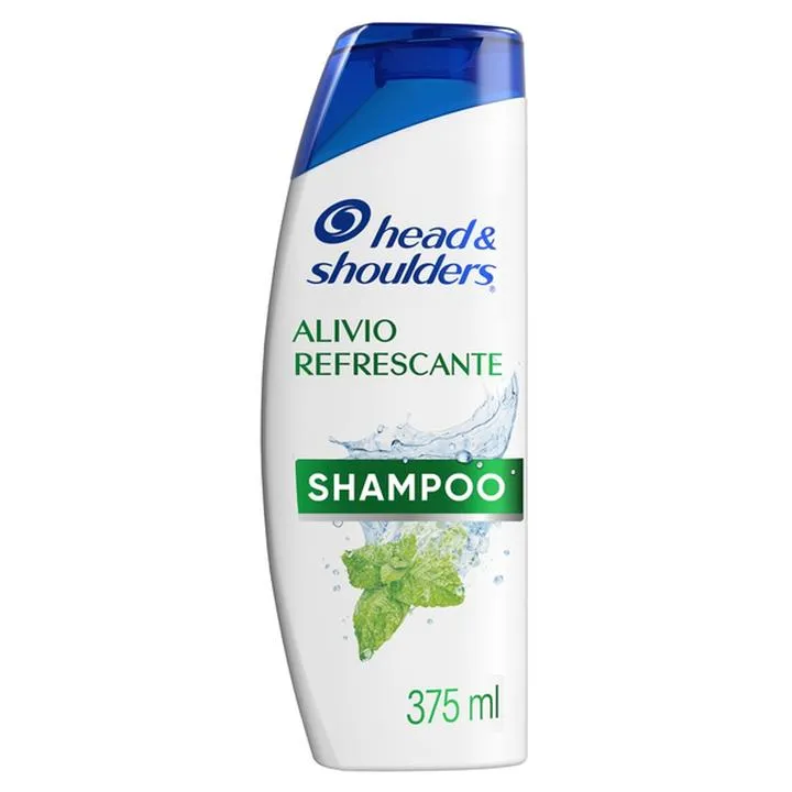 H&S SH ALIVIO REFRESCANTE 375ML