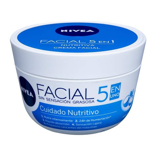NIVEA CUIDADO NUTRITIVO 200 ML