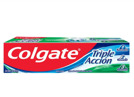 COLGATE PASTA TRIPLE ACCION 150 ML