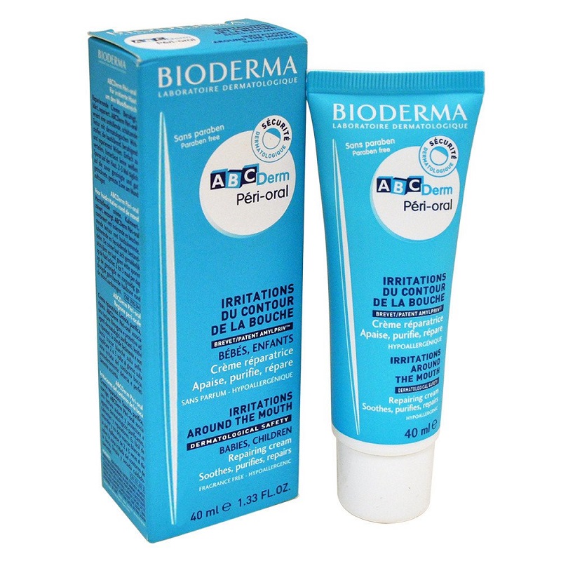 ABCDERM PERI-ORAL 40ML