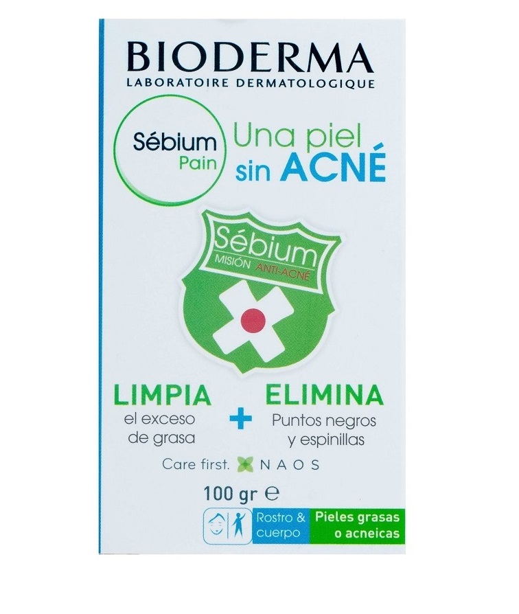 SEBIUM PAIN 100 GR