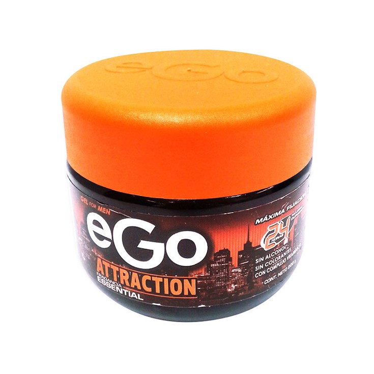 GEL EGO ATTRACTION 200 GR