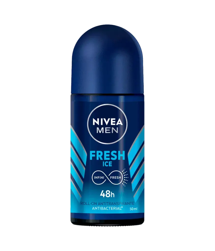 NIVEA ROLLON FRESH ICE 50 ML