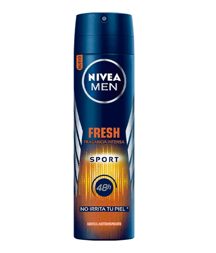 NIVEA SPRAY FRESH SPORT 150 ML