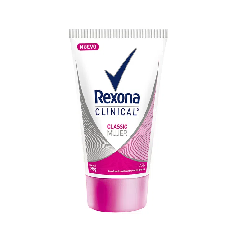 REXONA CLINICAL CLASSIC CREMA WOMEN 30 GR