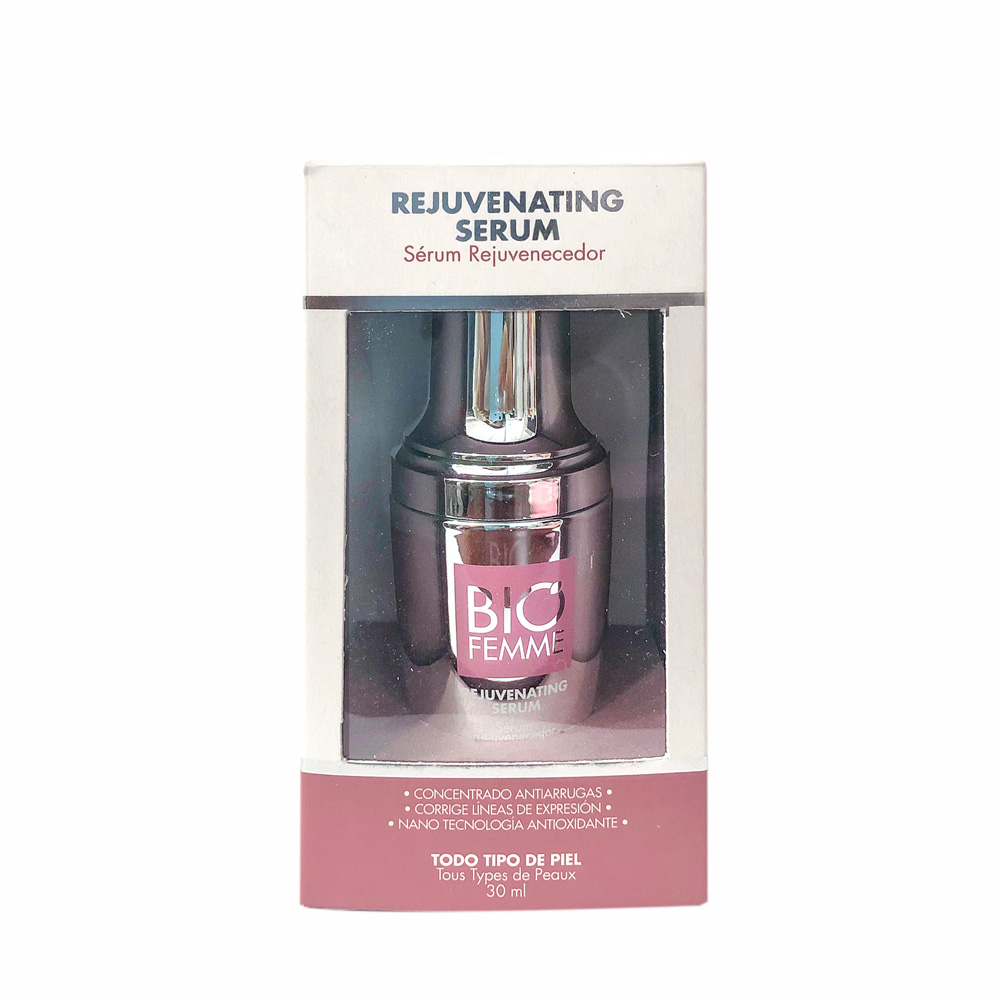 BIOFEMME SERUM REJUVENECEDOR 30 ML