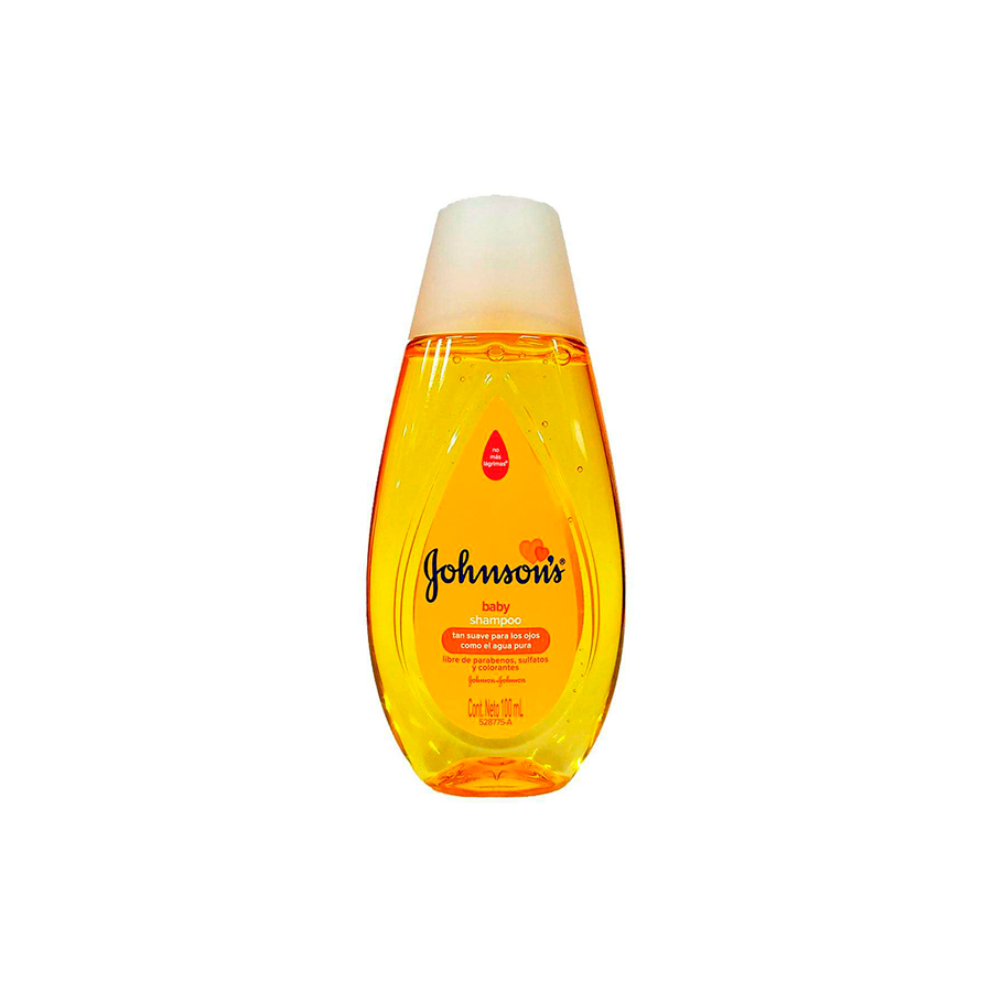JOHNSONS SHAMP ORIGINAL 100 ML