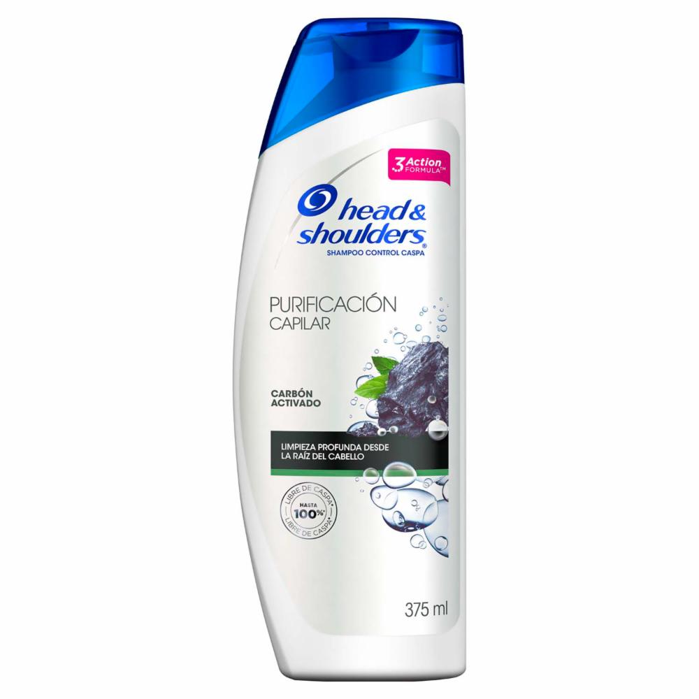 H&S SH PURIFICACION 375ML