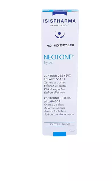 NEOTONE EYES 15 ML