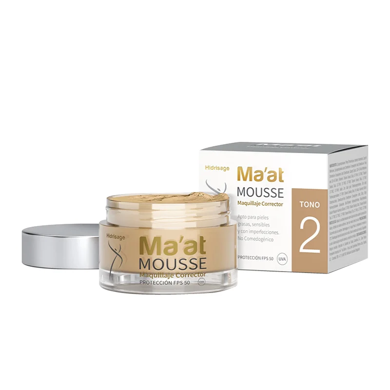 MAAT MOUSE MAQUILLAJE TONO 2 25 GR