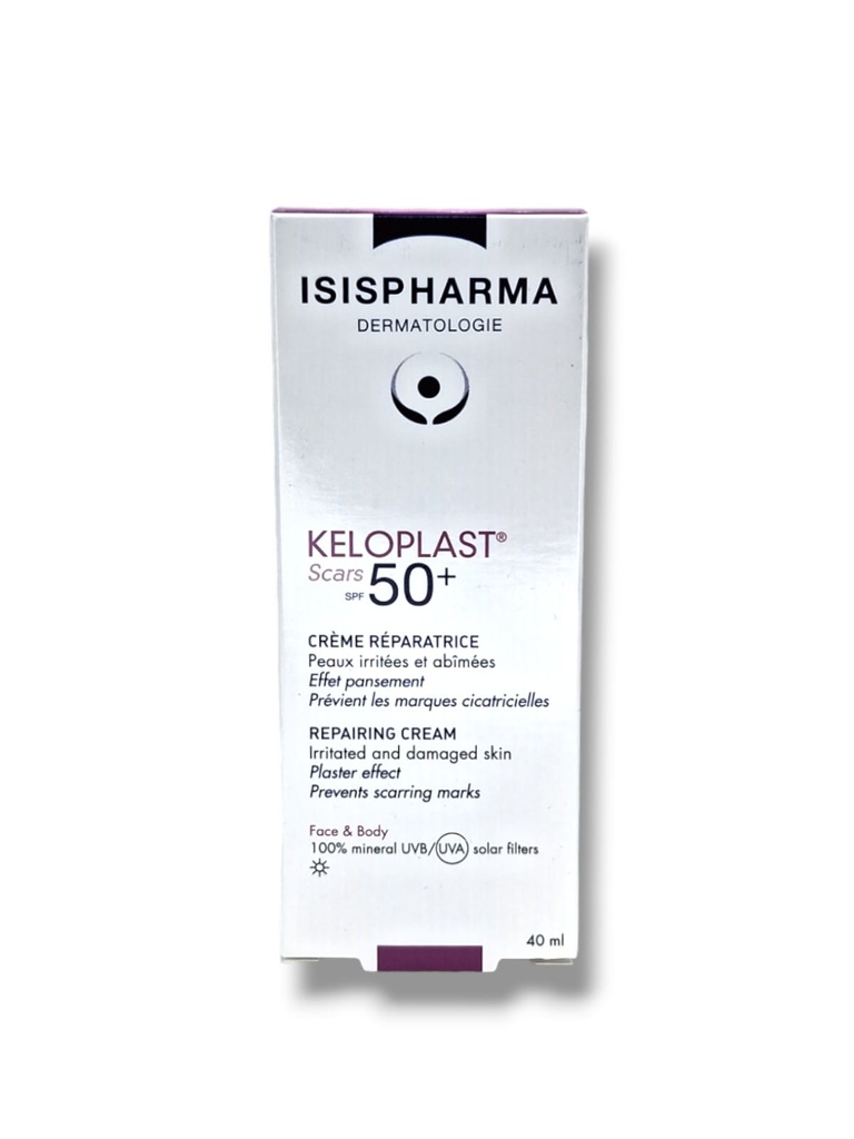 KELOPLAST SCARS SPF50+