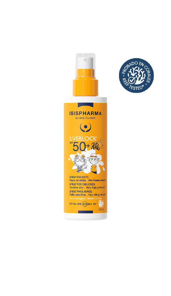 UVEBLOCK SPF 50+ KIDS 200 ML
