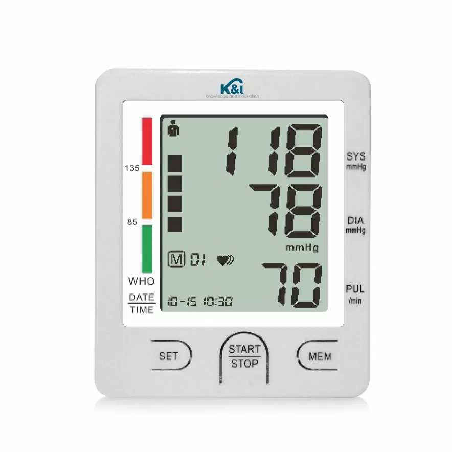 TENSIOMETRO DIGITAL DE MUNECA KI