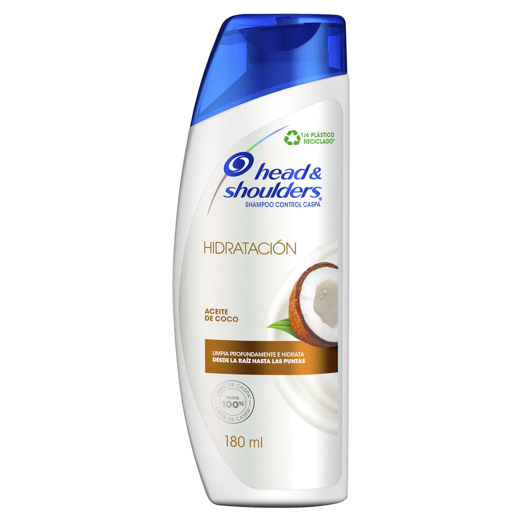 H&S SH COCO 180ML